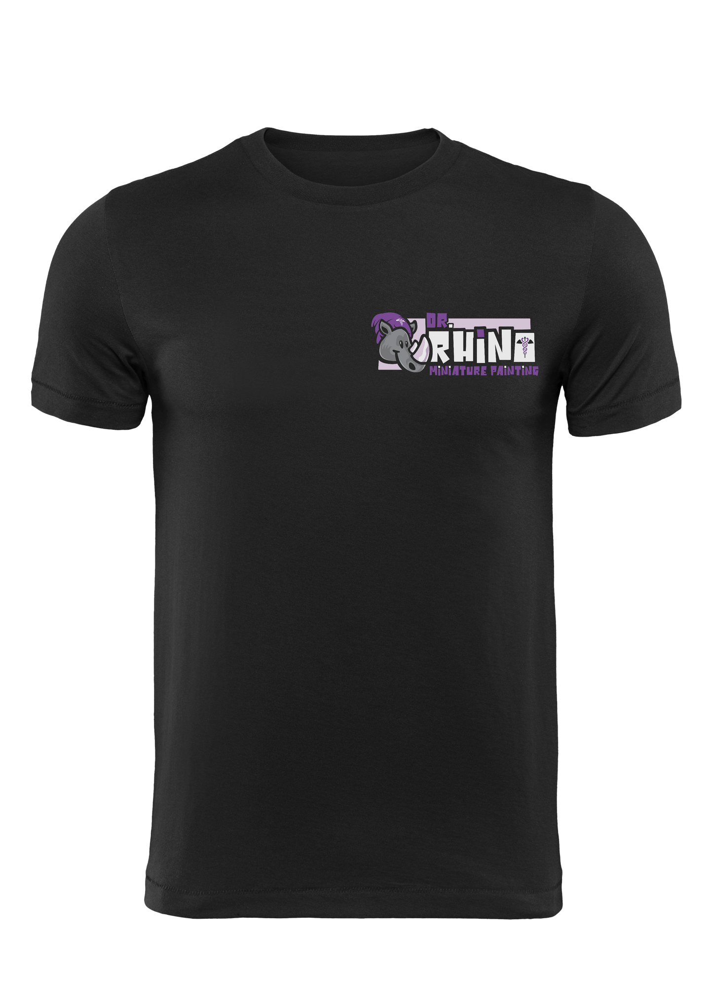 Dr. Rhino | Pocket Logo - Tee