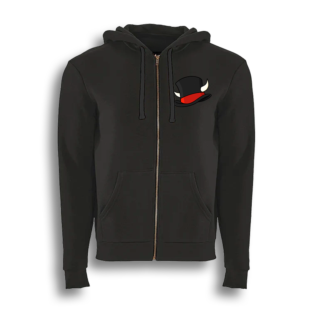 Necrit | The Hoodie-Cloak of Hidden Secrets - Hoodie