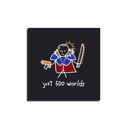 Adeptus Ridiculous | Little Guys - Hoodie