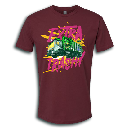 Brian_F | Extra Trashy - Tee