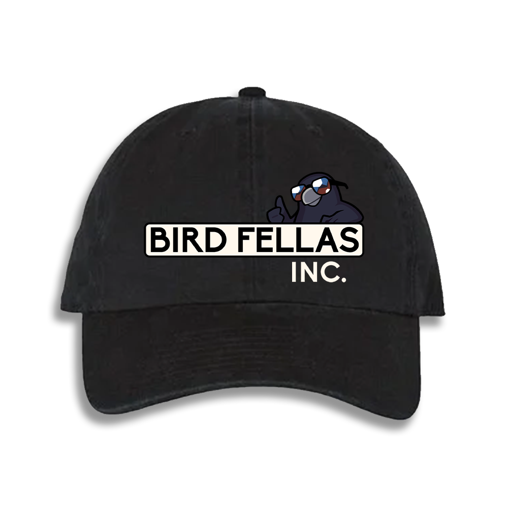 MooreOver | Bird Fellas Incorporated - Hat