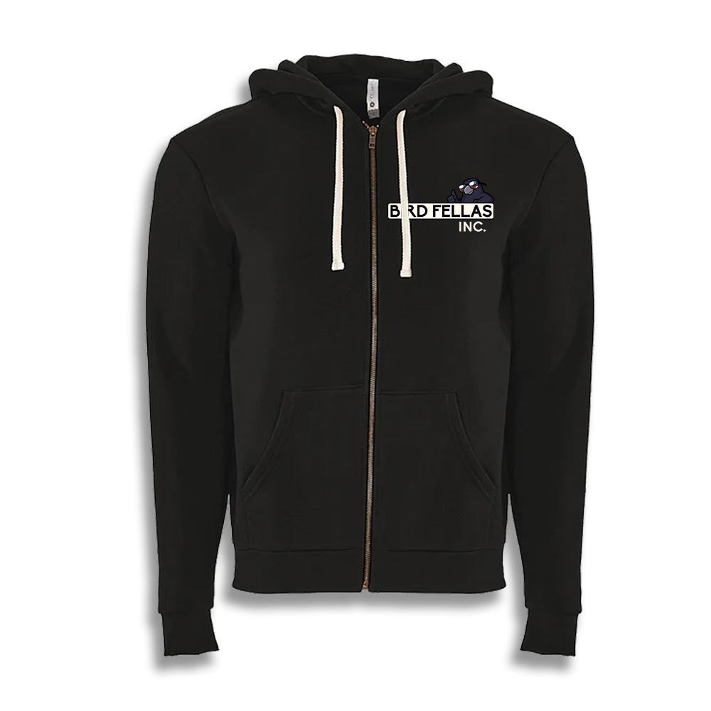 MooreOver | Birdwalk - Zip Up