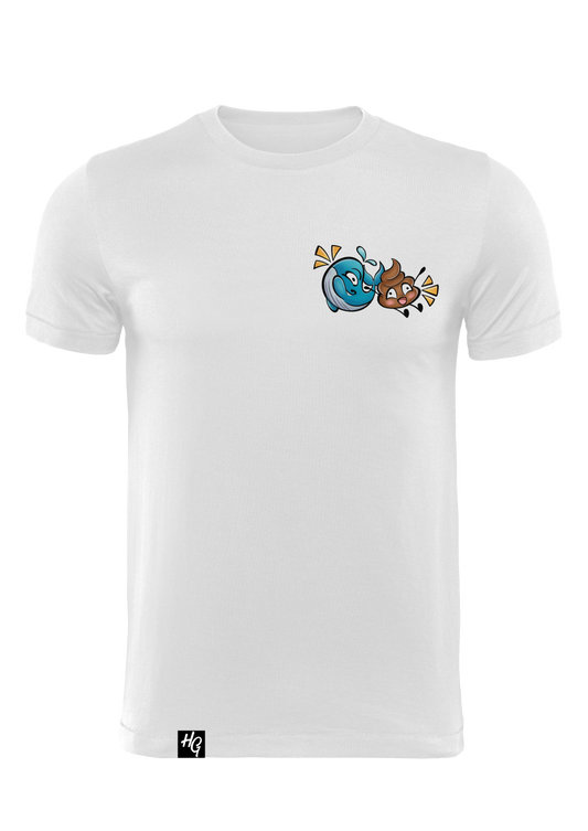 HayeGurl | Whale Shiet - Tee