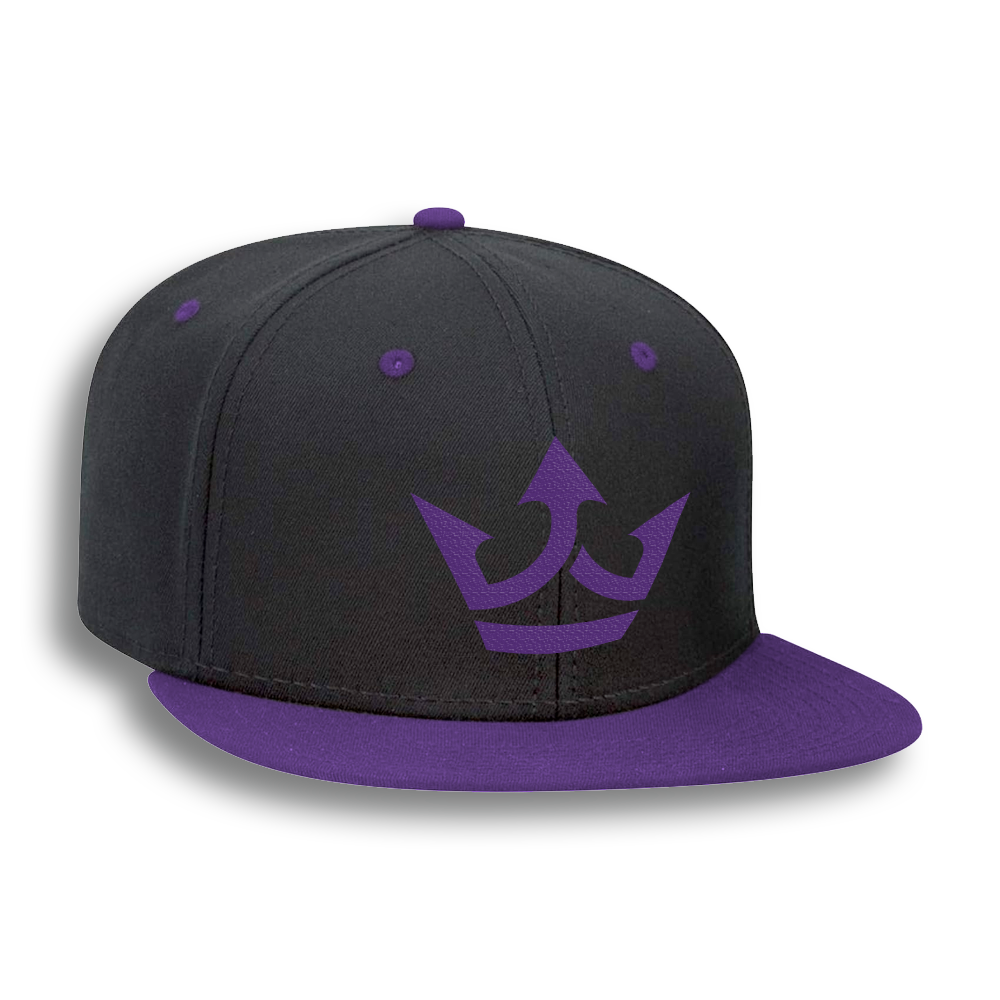 Tabletop Titans | Purple Crown - Hat