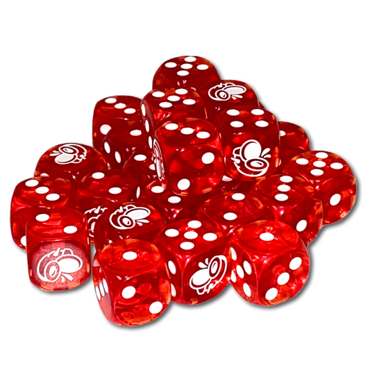 Poorhammer | Toilet - Dice Set