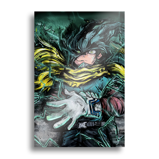 Suto x TwitchCon | Vigilante - Art Print