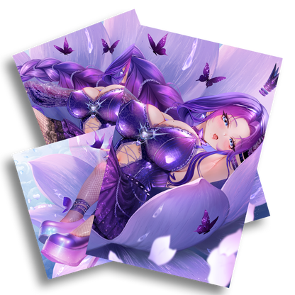 ChaCha | Fairy Goth Mama - Digital Wallpaper Pack