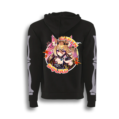 Effinfox | Effin Squad Jacket - Zip Up