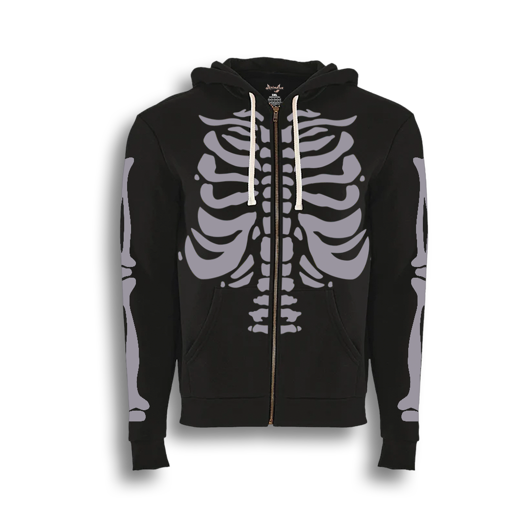 Effinfox | Effin Squad Jacket - Zip Up