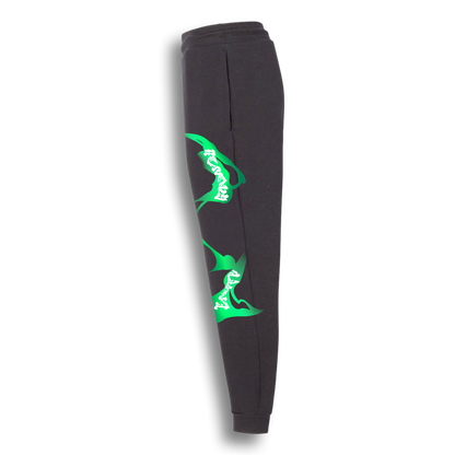 Heavenly Father | Green Overlord - Sweatpants