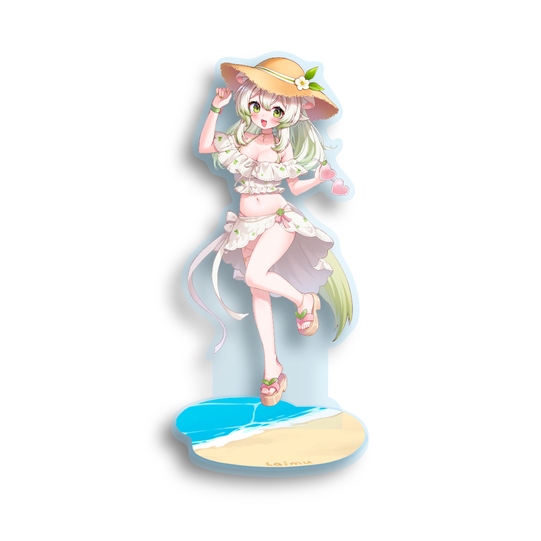 Laimu | Summer Vacation - Standee