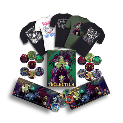 ND | The Eclectics - Bundle