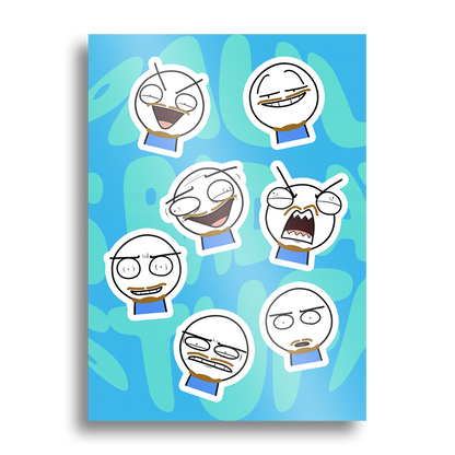 Paul is Bad at Stuff | Bundle