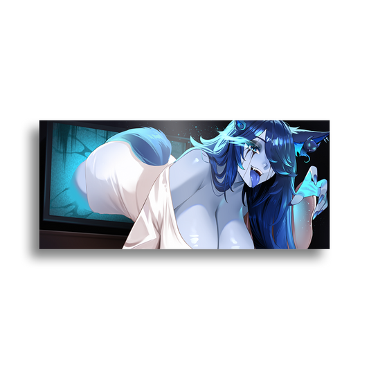 Spite | Coming to a TV Near You - Art Print