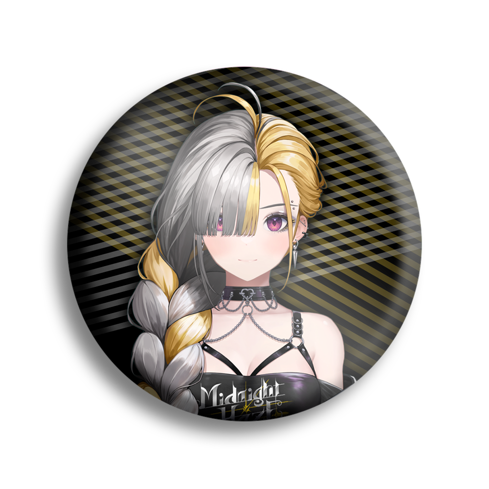 Sunnysplosion | Midnight Haze - Button