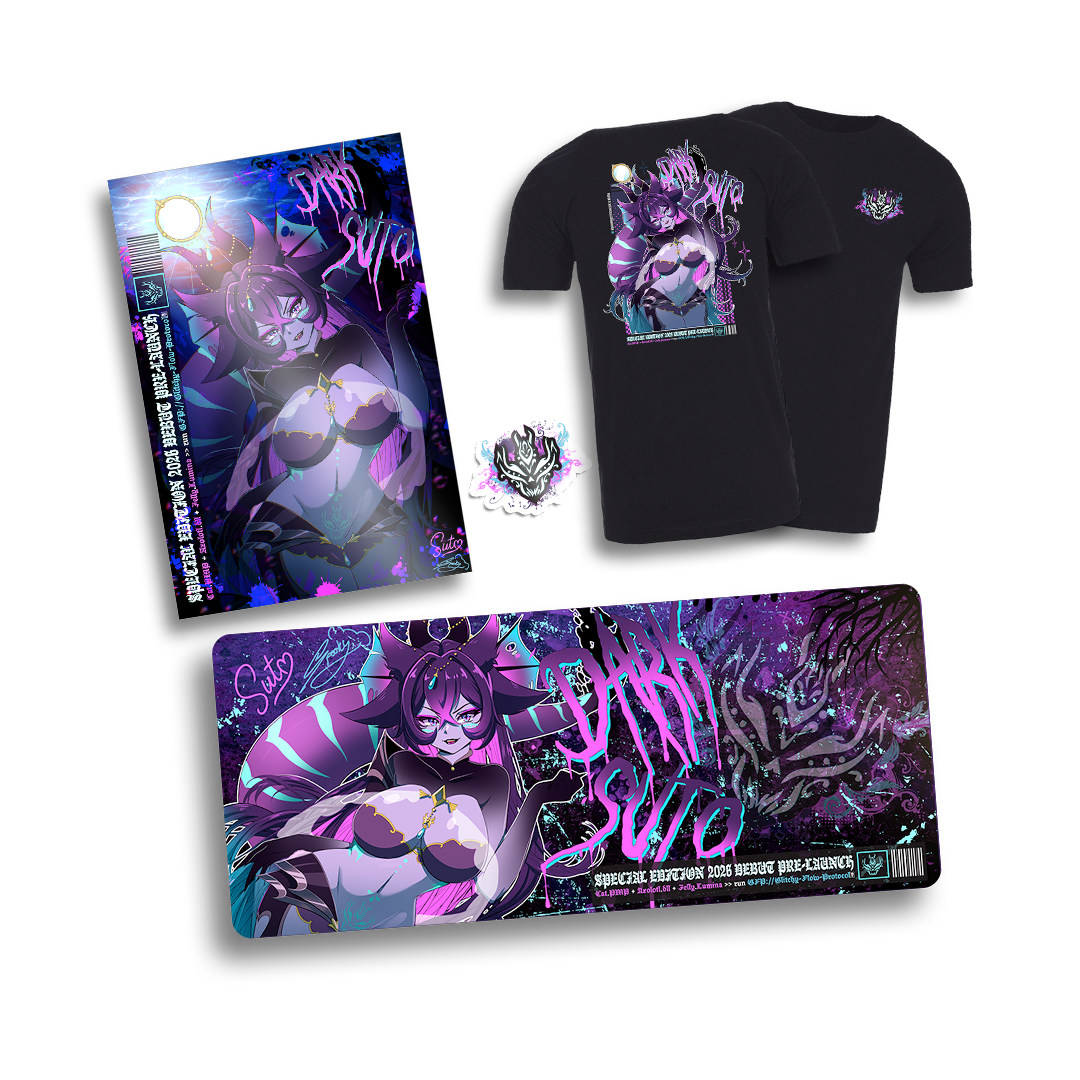 Suto | Dark Suto - Bundle