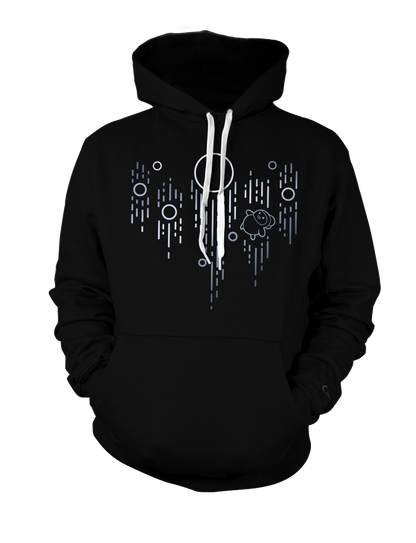 Geef | Space Chicken - Hoodie