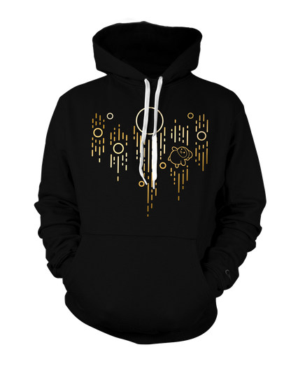 Geef | Space Chicken - Hoodie