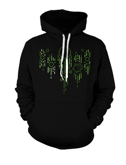 Geef | Space Chicken - Hoodie