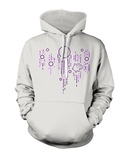 Geef | Space Chicken - Hoodie