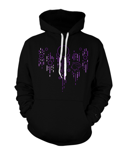 Geef | Space Chicken - Hoodie