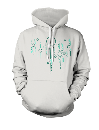 Geef | Space Chicken - Hoodie